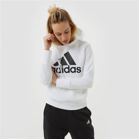 grijs wit blauw adidas trui|Adidas sweaters dames.